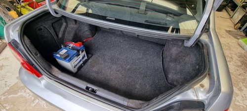Subaru Impreza WRX 2004 - Picture 7 of 8