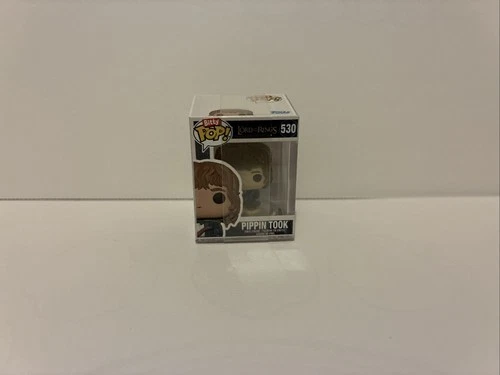 Funko Bitty Pop PIPPIN TOOK #530 The Lord Of The Rings Series 3