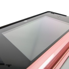 【Very Good】Nintendo 3DS Misty Pink Console ONLY Japanese Edition #ReRe0515/03