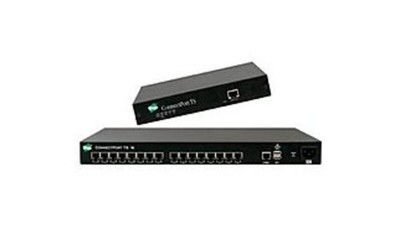 Digi International Wired Device Server - 16-Port 70002388