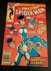 The Amazing Spider-Man #281 Newsstand Variant (1986) FINE Sinister Syndicate