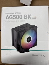 AG500 BK CPU Cooler