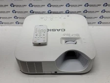 CASIO Projector XJ-F11X, Grade B, SKU 16962