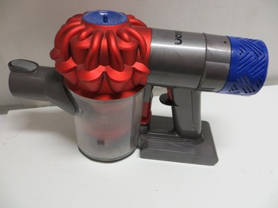 Dyson Vacuum Body Motor Unit Motorhead V6 DC58 Main Unit Works Read