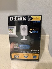 D-Link DCS-930L Network Camera