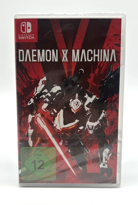 Daemon X Machina - Nintendo Switch - NEU