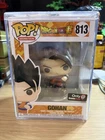 Funko Pop! Vinyl: Dragon Ball - Gohan (Metallic) - GameStop (Exclusive) #813