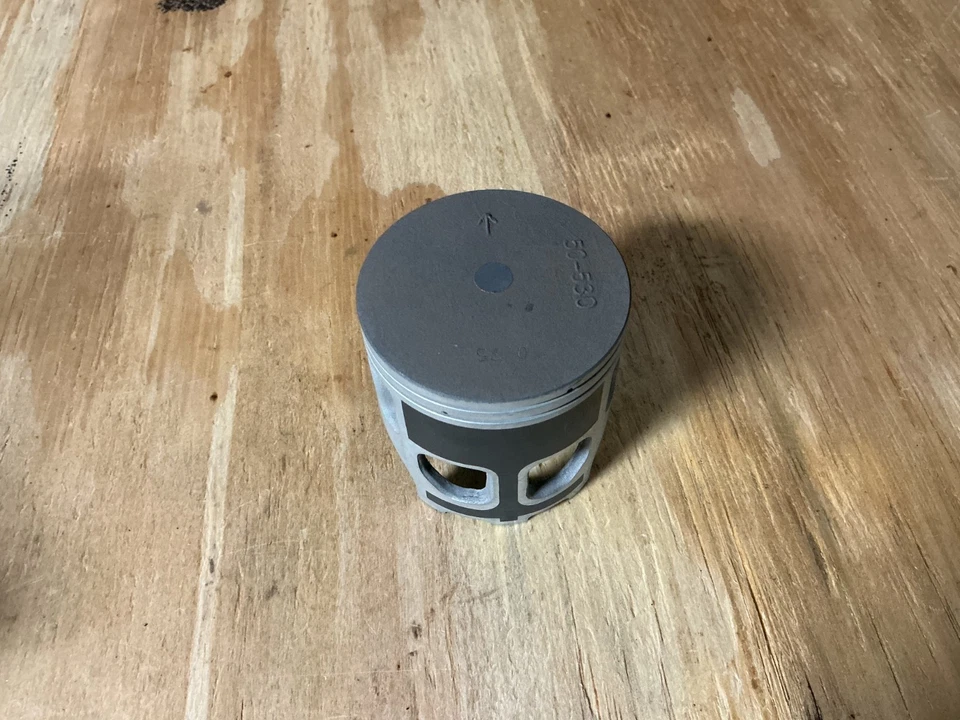 Kit de pistón WSM Yamaha Blaster 200 88-06 .75MM sobre platino 50-530-06PK Foto 2 de 3