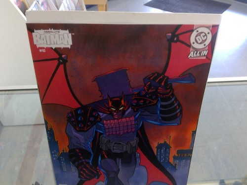 Absolute Batman #10 1:25 & 1:50 Variant Lot 2025 DC Comics - Picture 9 of 13
