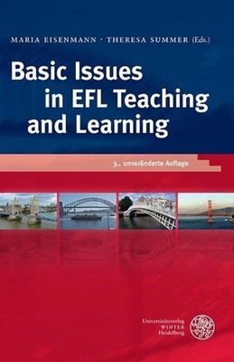 Basic Issues in EFL Teaching and Learning Maria Eisenmann