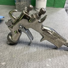 Sharpe Graco Razor Hvlp Spray Gun 1.3mm 253794 Nozzle 253824 Air Cap Sharpe Graco Razor Hvlp Spray Gun 1.3mm 253794 Nozzle 253824 Air Cap