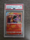 CHARIZARD #366/SM-P JAPANESE 2019 POKEMON PROMO PSA 9