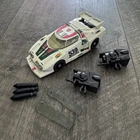 vintage  G1 Transformers Autobot Cars WHEELJACK figure COMPLETE 1980’s