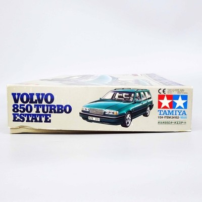 Tamiya 1/24 Volvo 850 Turbo Estate Model Kit 24152 Japan NEW | eBay