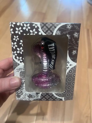 Taylor Swift Official Store Reputation Snake Karyn Ornament NEW in Box