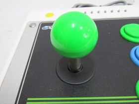 SEGA HSS-0136 Virtua Stick Arcade Controller Sega Saturn Near Mint JAPAN