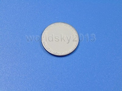 1pcs New Φ16mm   Mist Maker Fogger Ceramics Discs for Humidifier Parts #qm