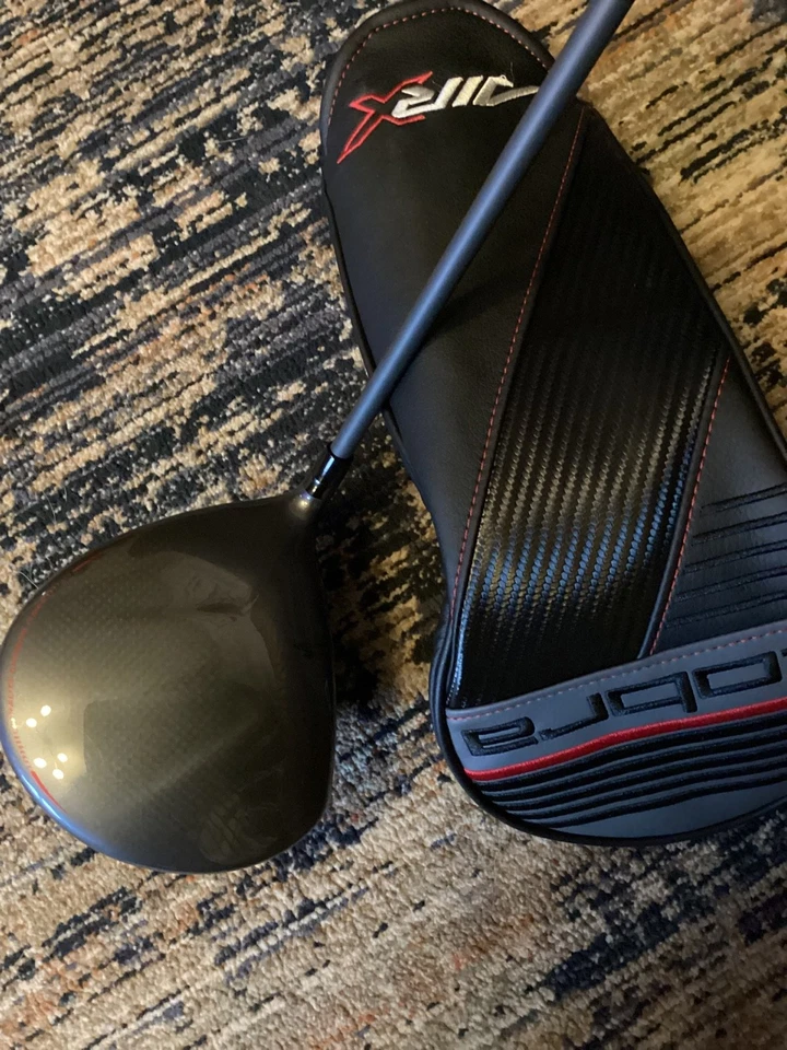 Cobra Air-X Offset Driver / 11.5 Degree / Senior Flex Cobra Ultralite 40 Shaft - Image 4 of 4