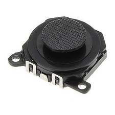 Replacement Parts Analog 3D Button Thumbstick Stick Joystick Rocker with Cap ...