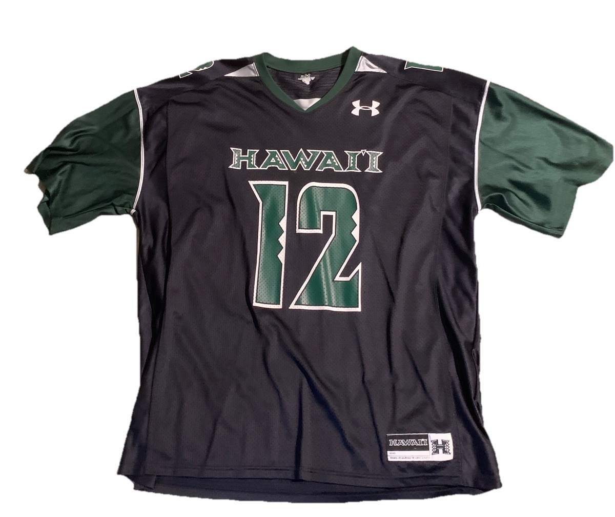 Hawaii Warriors #12 Men