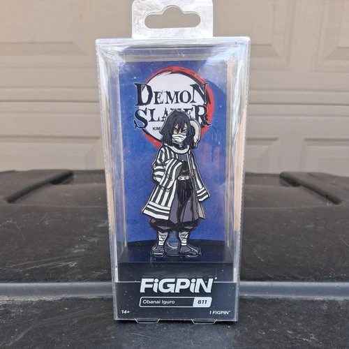 Figpin Obanai Iguro #811 Demon Slayer