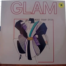 Glam  - More Than Ever (12")