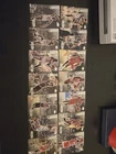 1998-99 Upper Deck Black Diamond Michael Jordan, Lot Of 14 Cards