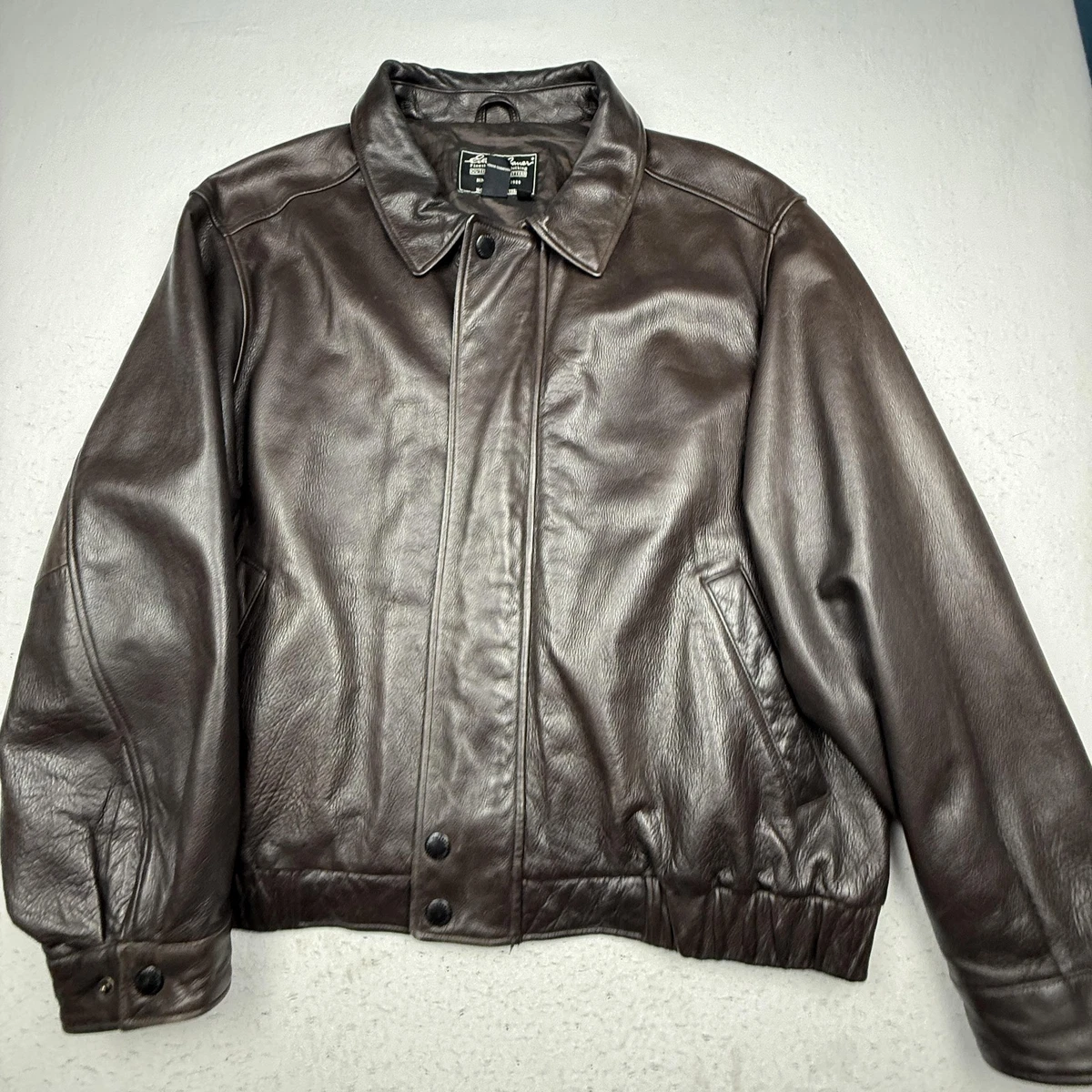 Eddie Bauer Leather Outer Shell Jackets for Men for Sale | Shop