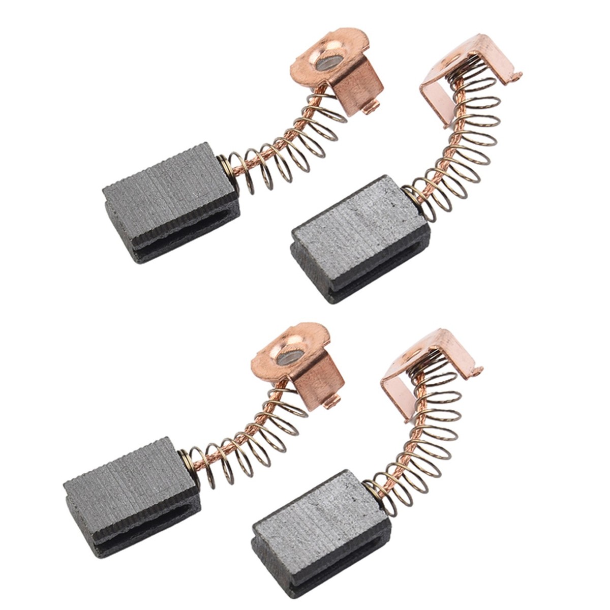 Extend the Lifespan of Your Angle Grinder 4PCS Carbon Brush
