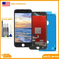 Black Touch Screen For Apple iPhone 8 A1863 A1905 A1906 LCD Display Digitizer