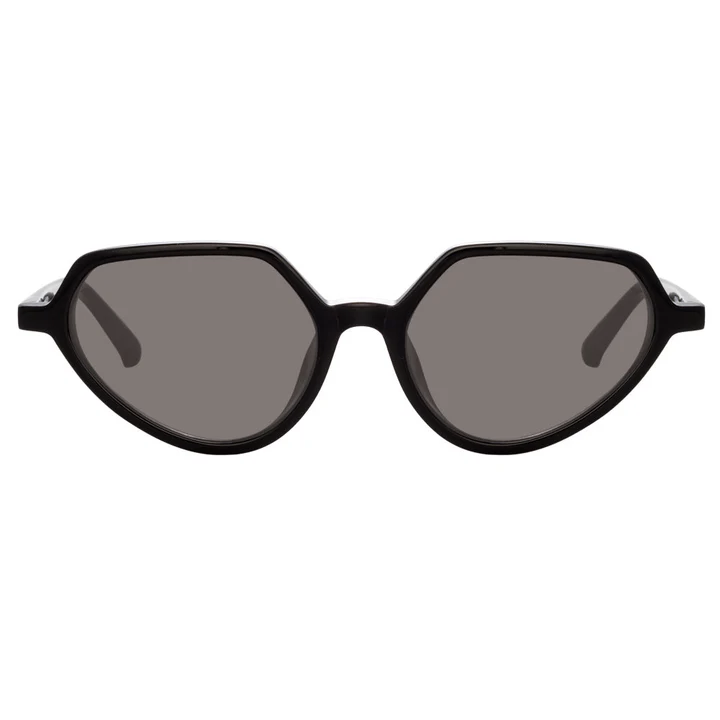 DRIES VAN NOTEN x LINDA FARROWサングラス Dries Van Noten x Linda Farrow Rectangle Sunglasses | Garmentory
