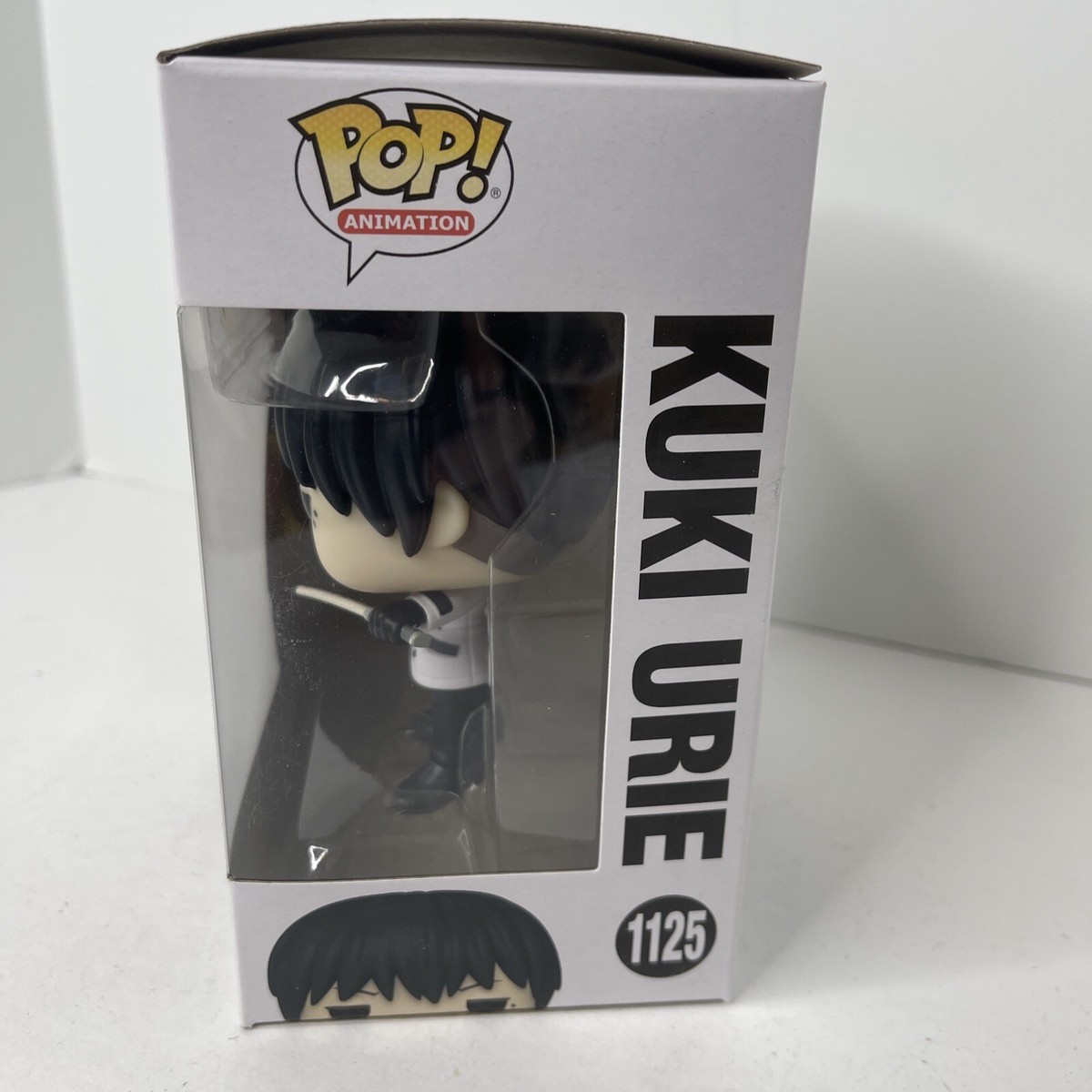 funko pop! バイオハザード 6体 まとめ売り Funko Pop! Tokyo Ghoul - Kuki Urie #1125 Nice 889698576420| eBay