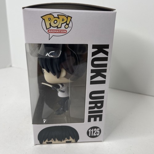 Funko Pop! Tokyo Ghoul - Kuki Urie #1125 Bonito - Imagen 2 de 6