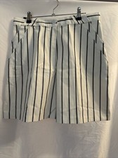 VTG 80s Linnay high waisted shorts Women  s Size 15/16