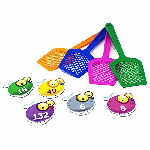 Gioco schiaccia-tabelline Times Table Swat di Learning Resources! (t4b)