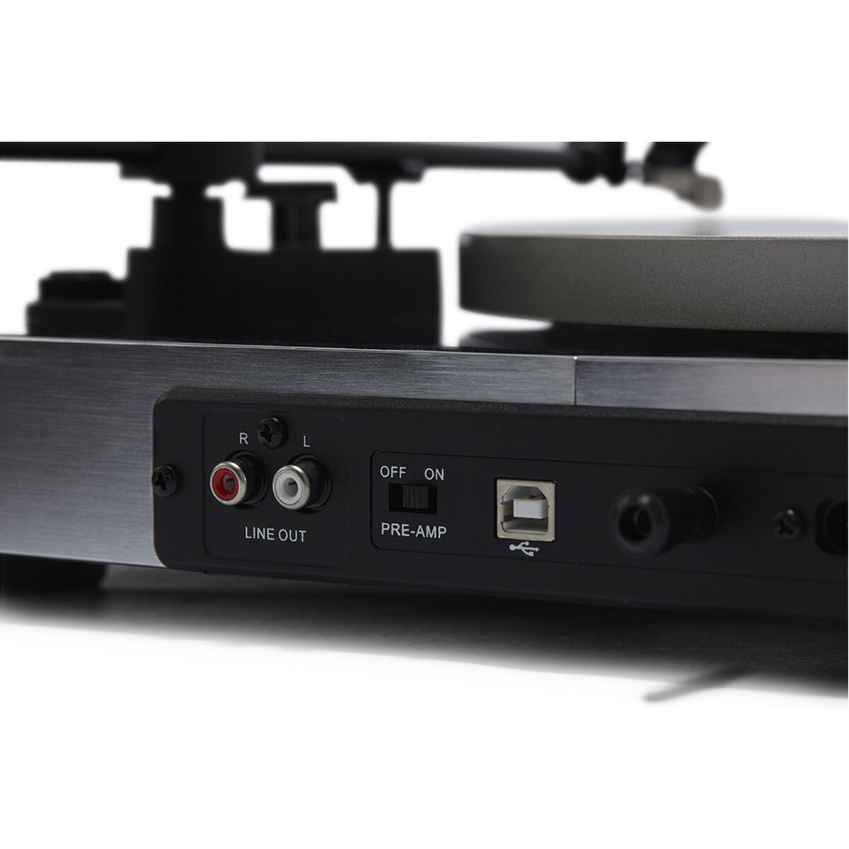 Thumbnail - Plattenspieler Aiwa Apx-680bt Schwarz