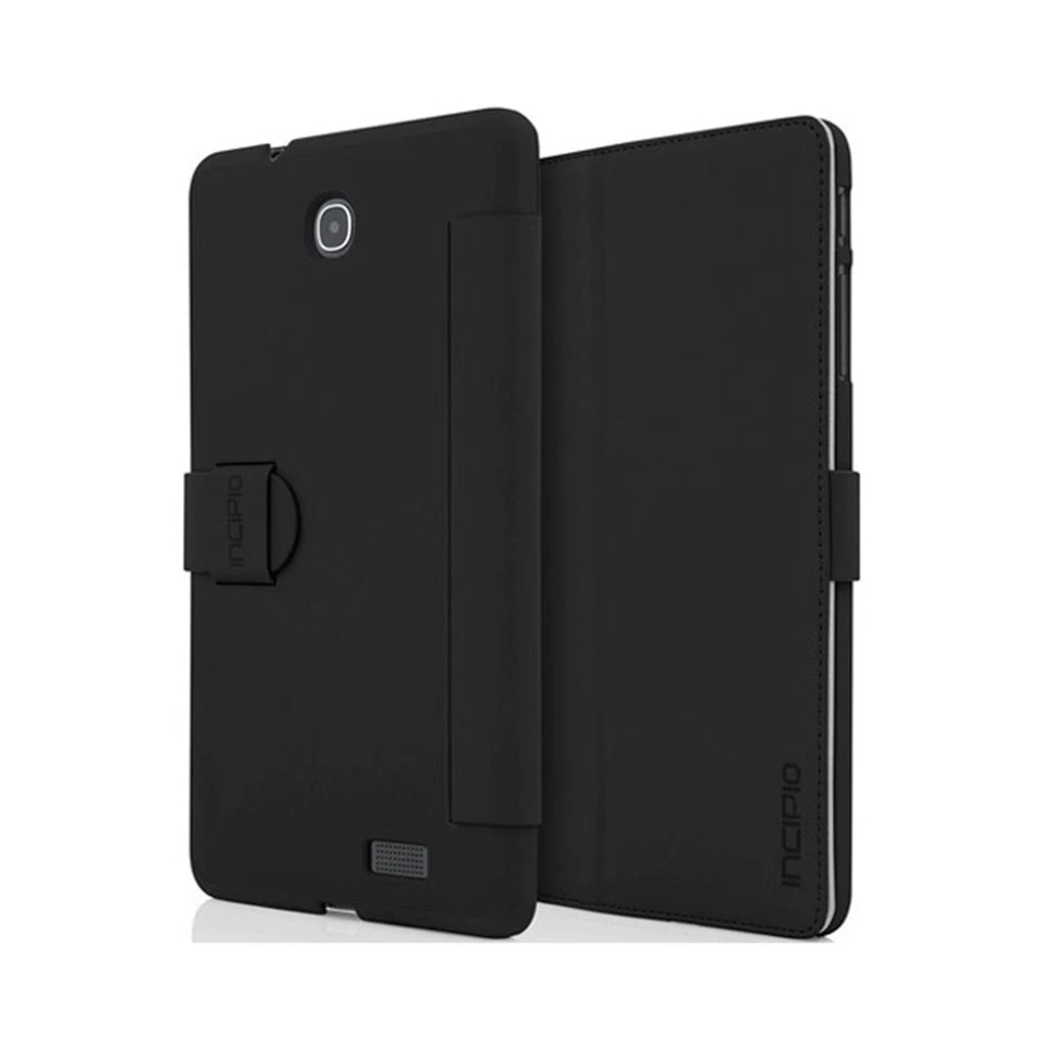 Incipio Lexington Durable Hard Shell Impact Protection Folio Case for Trek HD - Image 4 of 4