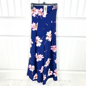 fashion nova strapless jumpsuit