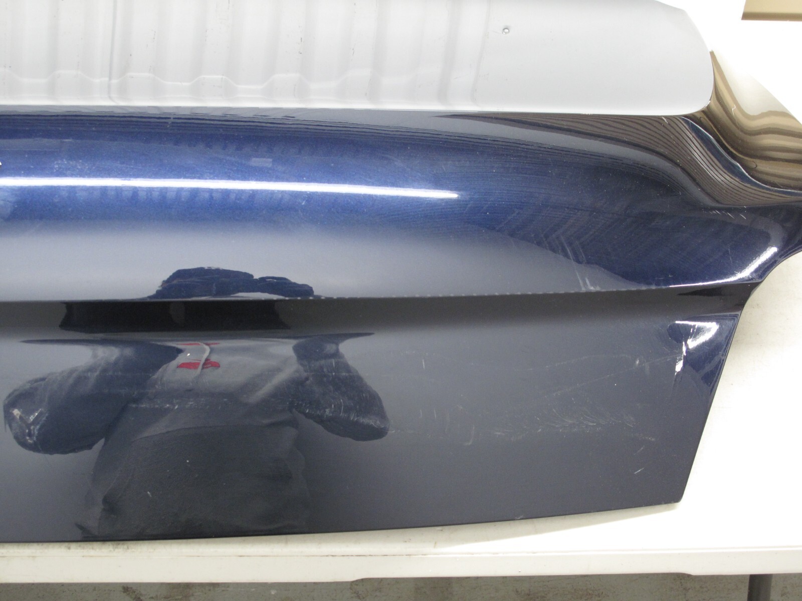 Bentley Flying Spur 2024-2025 Rear Trunk Lid Door Genuine Original OEM