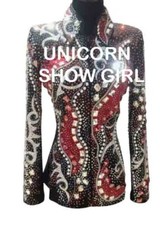 Showmanship Jacket Horsemanship Jacket Western Show Jacket