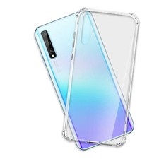 Custodia Anti-Shock per Huawei P Smart S // Enjoy 10s / Y8p Cover protettiva