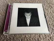 Peter Gabriel ~ Shaking The Tree ~ SACD ~ Super Audio CD Rare
