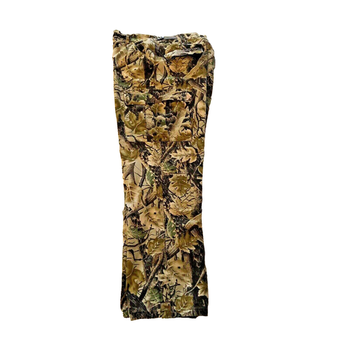 Master Sportsman Adjustable Hunting Pants Woodland Camouflage Men's Medium Read - Picture 5 of 9