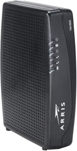 Arris TM1602A Docsis 3.0 Telephony Cable Modem for Charter Optimum Cablevision - Picture 2 of 8