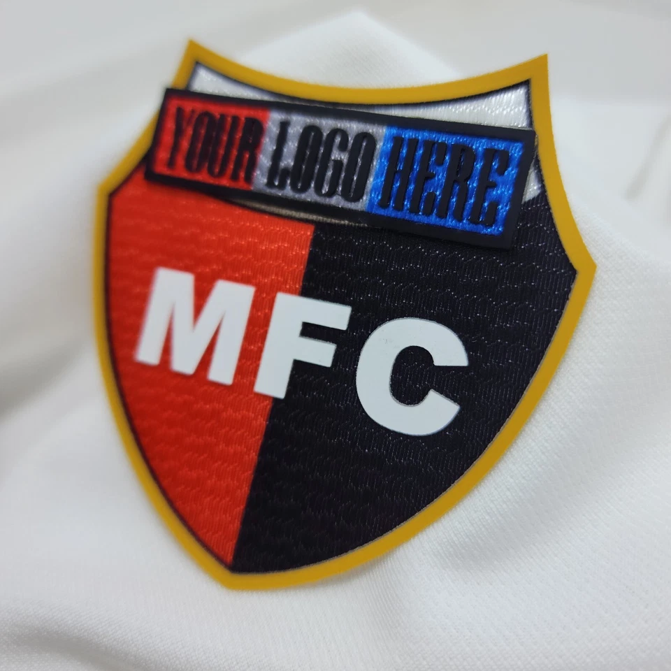 Flexible Silicone Patch for Custom Clothing – Iron-On Application - Image 3 of 4