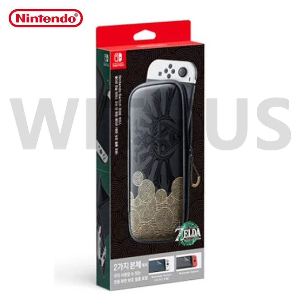 Nintendo Switch Carrying Case-The Legend of Zelda™: Tears of the Kingdom Edition - Image 2 of 4