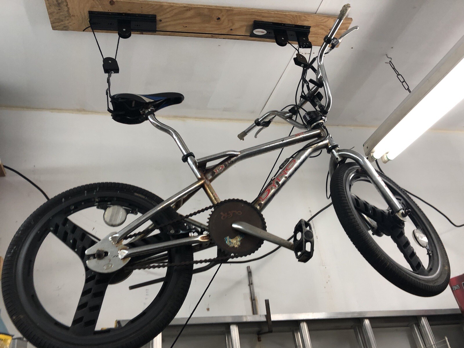 dyno gt air bmx bike