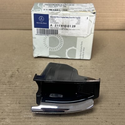 A2118100128 MERCEDES-BENZ W211 E CLASS REAR LEFT DOOR INSERT