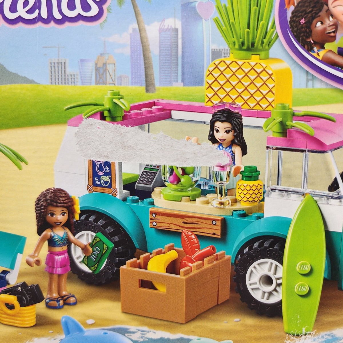遊助 DVD BD まとめ売り 4タイトル セット LEGO FRIENDS: Juice Truck (41397) for sale online | eBay