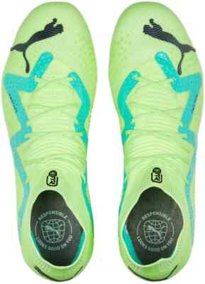 Puma Future Ultimate FG/AG (Size 11.5W/10M) 107166-02 Women's